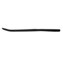 Flexible Silicone Blender Mixer Spatula 32cm Lyor - màu đen - Xem 2