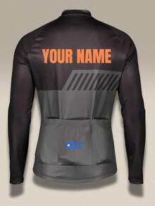 Design Your Own Cycling Jersey-Personalized Team Spirit Bicycle Shirt,Custom Graphic Logo Printed Bike Wear,Professional Road Cycle Uniform For Clubs - Coffee Brown - View 4