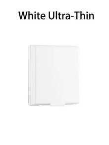 Waterproof Outlet Cover, Transparent Junction Box, Waterproof Switch Outlet Cover, Transparent Self-Adhesive Waterproof Cover - Outlet And Switch Splash Guard, Transparent Plastic Cable Management Partition, Battery-Free, Outdoor Electrical Accessory | Transparent Cover Design - Multicolor - View 9