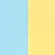 Yellow + Blue