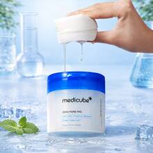 Medicube Toner Pads Zero Pore Pad 2.0 - 藍色的 - 查看 4