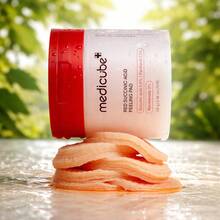 Medicube Toner Pads Zero Pore Pad 2.0&Medicube Toner Pads Red Succinic Acid Panthenol Facial Peeling Pad - Red & Blue - View 8