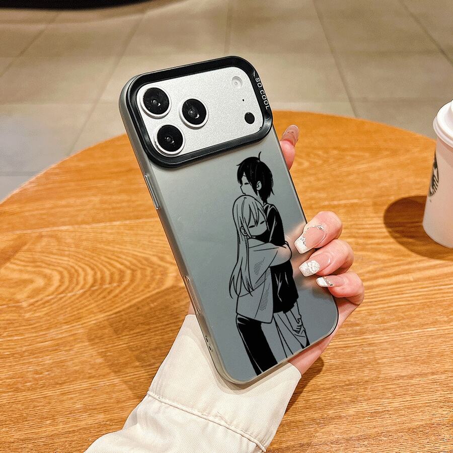 ãã®ã¬ãŒã¶ãŒãšããã³ã°å å·¥ãããè¹è²ã® Apple 補æºåž¯é»è©±ã±ãŒã¹ã¯ãç¹å€§ã®ã¬ã³ãºéå£éšãš IMD ãã¯ãããžãŒããããŠå¯Ÿç
§çãªè²ã®ãã¬ãŒã ãã¶ã€ã³ãç¹åŸŽãšããŠãããé«ãçŸèгãšå®çšæ§ãå
Œãåããå®ç§ãªéžæè¢ãšãªã£ãŠããŸãã ç·å¥³æ±ææŒ«ç»ã±ãŒã¹ 11 17e ææºå£³ 17e ææºå£³ å®¶æãæäººãå人ããããŠåäŸãã¡ãžã®ãã¬ãŒã³ãã«æé©ã§ãã 16/S24 Ultra/Apple Air/17 Pro/S22 Plus/17 Pro Max/ 13 pro/11 Pro/17/16 Pro Max/14 Plus/16 Pro/12 Pro/14/13/14 Pro/14 Pro Max/S25 Ultra/16 Plus/15 Pro Max/16e/17e/S23 Ultra/S25/12/11 Pro Max/S23 FE/S22/S24/7/15/ 13 Mini/12 Mini/12 Pro Max/15 Plus/13 Pro Max/S23/S22 Ultra/15 Pro - ãã¯ã€ã - ãã§ãã¯ãã 1