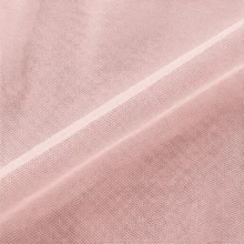 1pc Polyester Mesh Canopy Bed Cover, Portable Summer Mosquito Net, Suitable For Patio, Porch, Camping And Bedroom Decor, Lightweight And Breathable Design, Easy To Install Mosquito Net, Summer Bedding Accessory - Pink - View 7