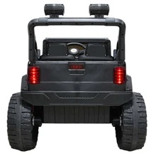 Joykoo Kids Electric Vehicles - Black - View 8