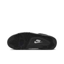 Nike Jordan Air Jordan 4 Rare Air Laser 舒適 中筒 復古籃球鞋 男款 黑灰 - 黑色 - 查看 6