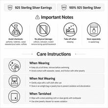 1 chiếc dây chuyền mặt ngọc trai bằng bạc sterling 925, kiểu dáng tối giản, hình giọt nước không đều, trang sức thanh lịch dành cho nữ. - Bạc - Xem 8