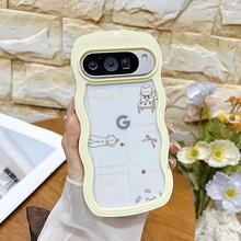 カラフルなウェーブ柄のTPUスマホケース。鮮やかなカラーリングとフルカバーの落下保護で、毎日のお出かけ、個性的なスタイル、通勤など、あらゆるシーンに最適です。 猫柄ケース  11  17e 手机壳  17e 手机壳 家族、恋人、友人、そして子供たちへのプレゼントに最適です。  17 Pro/12 Pro Max/15/10/Apple  Air/9 Pro/14 Plus/13/16 Plus/15 Plus/13 Pro Max/8/12 Pro/9/10 Pro/7a/9A 5G/16/14 Pro/17e/15 Pro Max/11 Pro/15 Pro/17/11 Pro Max/17 Pro Max/12/16 Pro Max/16 Pro/ 13 pro/8a 5G/14 Pro Max/16e/14 - イエロー - チェックする 24