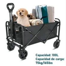 Passeggini per animali domestici - Rinforzato - Visualizzare 2