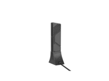 ASUS ROG USB-BE92 Tri-Band BE6500 WiFi 7 USB Adapter, 6GHz Band, Support 4096-QAM, Multi-Link Operation (MLO), Compatible With Type A And C, WPA3 Network Security - Black - View 3