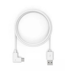 Câble USB Compulocks 6FTALLUSBC 0,6 m USB 2.0 USB C Blanc - Voir 2