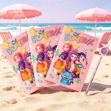 Eye-Catching Stationery Set For Lovers, Perfect For Daily Writing, Note-Taking, And Decorating Notebooks, Suitable For Home, School, Office And Fan Meetups, Ideal For Matching With Merchandise And Creating A Unique Fan-Friendly Workspace Random Delivery - Multicolor - View 2