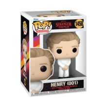 Funko Pop! Stranger Things - Henry 001 #1458 - Multicolor - View 3