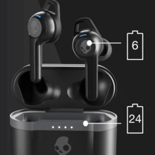 Skullcandy Indy Evo In-Ear Earbuds - 查看 2