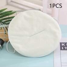 1pc Reusable Hot & Cold Face Steaming Towel, Suitable For Skincare Moisturizing, Home & Salon Use, No Fragrance Added - Multicolor - View 12