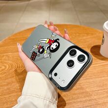 このレーザーエッチング加工された虹色の Apple 製携帯電話ケースは、特大のレンズ開口部と IMD テクノロジー、そして対照的な色のフレーム デザインを特徴としており、高い美観と実用性を兼ね備えた完璧な選択肢となっています。 スーパーガールケース  11  17e 手机壳  17e 手机壳 家族、恋人、友人、そして子供たちへのプレゼントに最適です。  13 pro/16 Pro Max/S22 Plus/12 Pro Max/13/S22/S23 Ultra/14 Pro Max/14 Plus/14/S25 Ultra/17e/S23/Apple  Air/15 Pro Max/17 Pro Max/14 Pro/15 Pro/S22 Ultra/11 Pro/7/S24 Ultra/15 Plus/12 Mini/12/S24/16e/17/S25/S23 FE/13 Pro Max/16 Pro/16 Plus/11 Pro Max/ 13 Mini/16/12 Pro/15/17 Pro - ブラック - チェックする 5