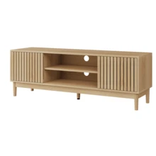 Television Stands & Entertainment Centers - Khaki - View 6