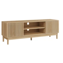 Television Stands & Entertainment Centers - Khaki - View 5