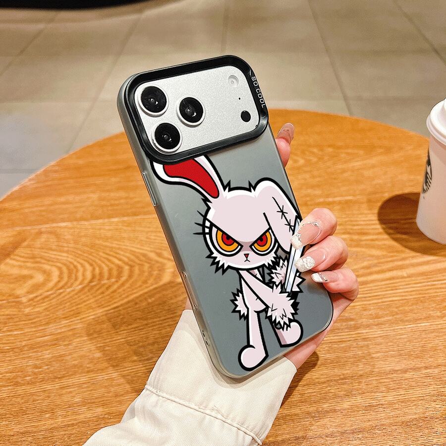 Basic Phone Cases - White - View 1
