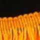 Multicolor - Gold Tassel