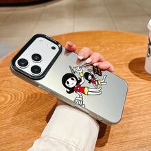 このレーザーエッチング加工された虹色の Apple 製携帯電話ケースは、特大のレンズ開口部と IMD テクノロジー、そして対照的な色のフレーム デザインを特徴としており、高い美観と実用性を兼ね備えた完璧な選択肢となっています。 スーパーガールケース  11  17e 手机壳  17e 手机壳 家族、恋人、友人、そして子供たちへのプレゼントに最適です。  13 pro/16 Pro Max/S22 Plus/12 Pro Max/13/S22/S23 Ultra/14 Pro Max/14 Plus/14/S25 Ultra/17e/S23/Apple  Air/15 Pro Max/17 Pro Max/14 Pro/15 Pro/S22 Ultra/11 Pro/7/S24 Ultra/15 Plus/12 Mini/12/S24/16e/17/S25/S23 FE/13 Pro Max/16 Pro/16 Plus/11 Pro Max/ 13 Mini/16/12 Pro/15/17 Pro - ブラック - チェックする 3