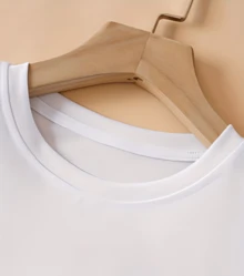 Brazil 2026 Soccer Crop T-Shirt Women's Fashion Football Fans Gift Team Uniform Summer Tops  S Crop T-Shirt 180g Graphic Exclusive Design - Trong sáng - Xem 3