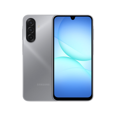 Celular Samsung Galaxy A17 128GB 4GB RAM color gris
