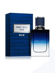 Man Blue Eau De Toilette Spray For Men EDT Perfume Perfumes 3.3oz/100ml Long-Lasting Elegant Chic Stylish Boyfriend Husband Father Brother Birthday Graduation Party Travel Camping Outdoors School Campus Trip Festivals Anniversary Summer Fall Autumn Helloween SummerSelections Summer Must-Haves Summer Classic SimpleLuxe Gift Charm Vibe For Daily Use - EDT - View 6