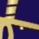 藍色