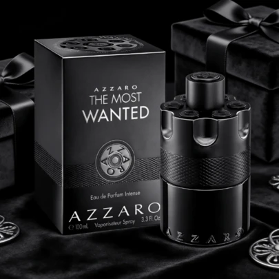  Azzaro Perfume-3.4 Oz/100ml Pheromone Men's Perfume, Men's Cologne Elegant And Char Long Lasting Fragrance Christmas Gift & Holiday Gift