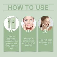 west month Exfoliating Facial Peels - Gel Exfoliante De Aloe Vera - View 9