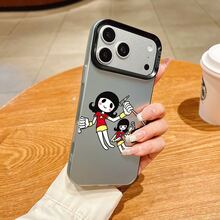 このレーザーエッチング加工された虹色の Apple 製携帯電話ケースは、特大のレンズ開口部と IMD テクノロジー、そして対照的な色のフレーム デザインを特徴としており、高い美観と実用性を兼ね備えた完璧な選択肢となっています。 スーパーガールケース  11  17e 手机壳  17e 手机壳 家族、恋人、友人、そして子供たちへのプレゼントに最適です。  13 pro/16 Pro Max/S22 Plus/12 Pro Max/13/S22/S23 Ultra/14 Pro Max/14 Plus/14/S25 Ultra/17e/S23/Apple  Air/15 Pro Max/17 Pro Max/14 Pro/15 Pro/S22 Ultra/11 Pro/7/S24 Ultra/15 Plus/12 Mini/12/S24/16e/17/S25/S23 FE/13 Pro Max/16 Pro/16 Plus/11 Pro Max/ 13 Mini/16/12 Pro/15/17 Pro - ブラック - チェックする 2