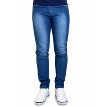 Men Jeans - Blue - View 4