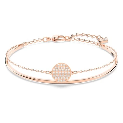  Vòng tay SWAROVSKI Round Logo Two-in-One dành cho nữ 5274892