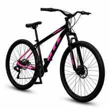 GTI Roma 29-Inch Wheel Bicycle, 21 Speeds, Aluminum Frame, Disc Brakes, Grip Shift, Internal MTB Design. - 羅莎 - 查看 2