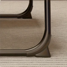 Hagmoo Mesa para cama/sofá portátil, bandeja para sofá, escritorio para el hogar, bandeja para desayuno con soporte para tazas, películas en la cama, marco para cama para portátil, mesa para cama con patas plegables artículos para el hogar. AB - VINTAGE - Ver 5