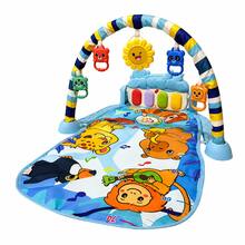 ColorBaby Tapete de Atividade Musical Samba Azul - Azul - Visão 13