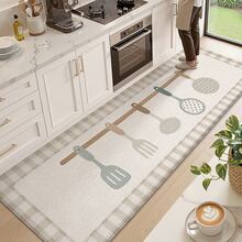 1 tấm thảm chùi chân họa tiết hoa đồng quê Mỹ, chất liệu nhung mềm mại, dày dặn, thảm lông xù, thảm mùa thu/đông, thảm dày, thảm phòng khách, thảm trải sàn phòng khách, thảm nhỏ, thảm trang trí nhà cửa, thảm phòng khách cỡ lớn, thảm tròn, trang trí nhà cửa phòng khách, trang trí phòng, thảm có thể giặt được. - Nhiều màu - Xem 2