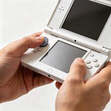 2个/套 适用于新款3DS XL 3DSLL蘑菇头2DS 3DS的替换摇杆拇指摇杆圆圈垫摇杆帽 - 查看 9