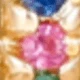 1-Oro-3 piezas