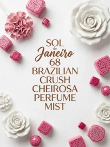 Sol de Janeiro Cheirosa 68 Perfume Mist For Women Cheirosa 68 8oz/240ml - Perfume For Long Lasting Suitable For Birthday, Office, Gift, Daily Use - Multi Scents - View 4