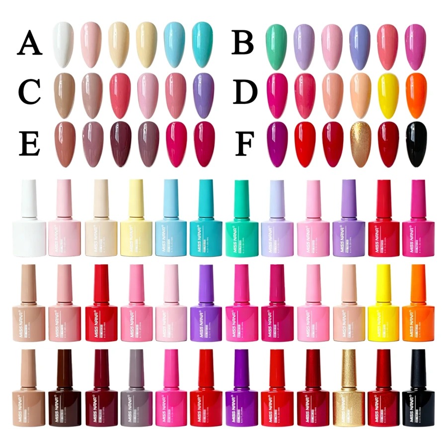 36 colores cola completa m-008 OLE9 - Púrpura polvoriento - Ver 1