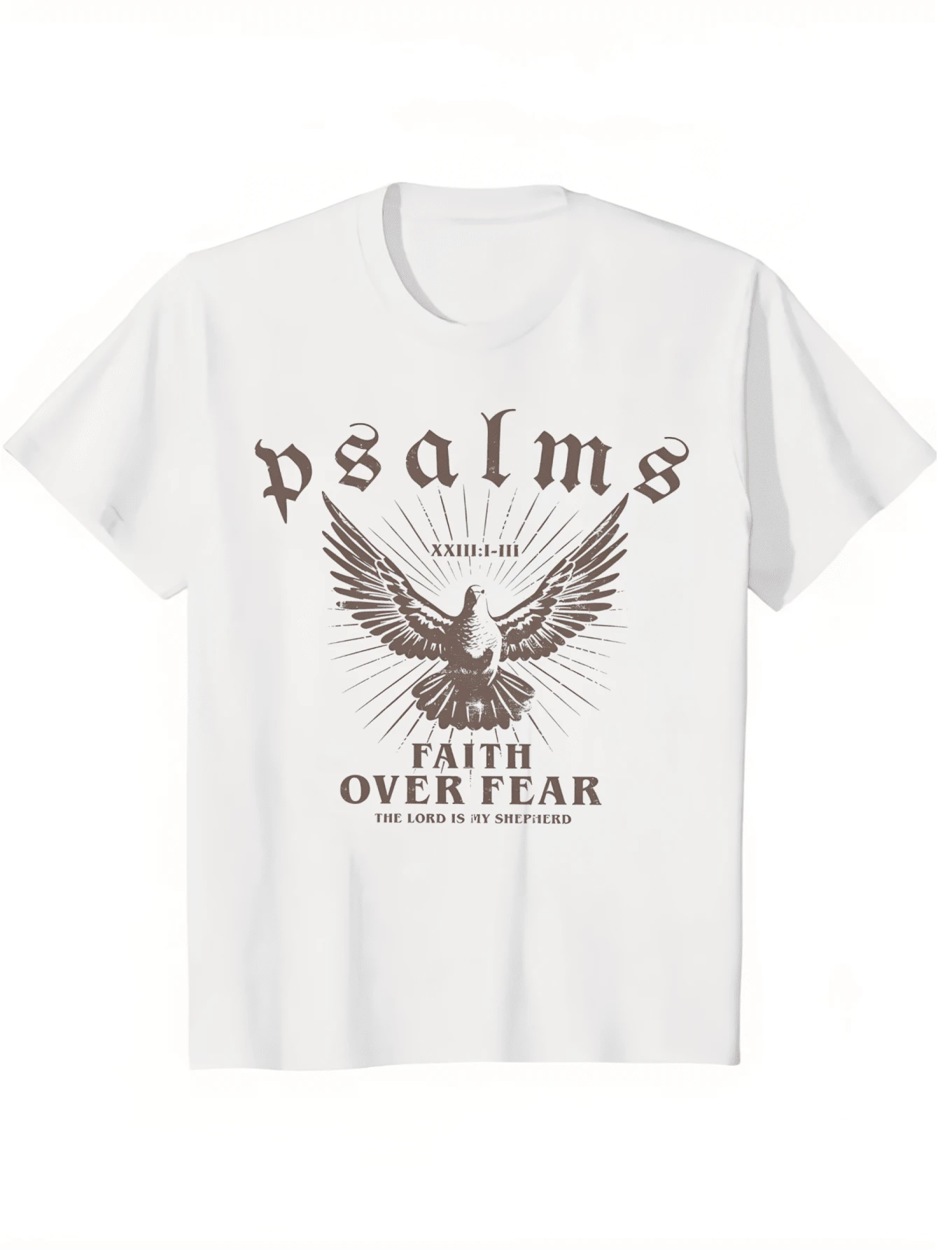 Women T-Shirts - White - View 1