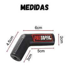 MK3 Parts Protetor Tênis Calçado Pedal Marcha Cambio Titan 160 Bros Fan Factor Lander XRE Universal - A - Visão 5