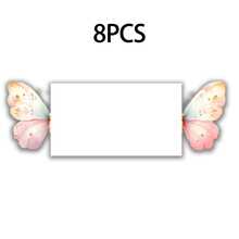 Tarjetas de visita sociales personalizadas, tarjetas de visita florales plegables personalizadas, tarjetas de información personalizables, adecuadas para que individuos, tiendas y empresas aumenten su visibilidad, nuevo diseño - multicolor - Ver 21