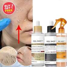 Rice Daily Serum, Korean Skincare Facial Essence For Glow Glass Skin, Fermented Natural Rice Water Milk For Face, Pore Minimizing, Deep Hydrating, Dark Spot Correcting - Nhiều màu - Xem 1