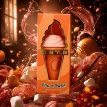 Khadlaj PINK IN SWEET - YUM YUM ORANGE 100ML Women's Perfumed Mist | Fragrance Mist Collection - Sweet - View 1