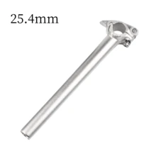 chooee Folding Bike Stem Insert 1-1/8" – Adjustable Handlebar Adapter 28.6mm To 25.4mm For Dahon - Black - View 13