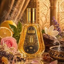 LATTAFA MUSAMAM 50ML Eau de Parfum para hombre - Leñoso y terroso - Ver 3