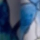 藍色